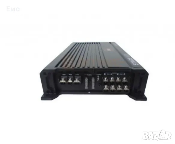 UKC Усилвател за кола с Bluetooth кросоувър 4 канален 60 вата RMS, снимка 5 - Аксесоари и консумативи - 48676710