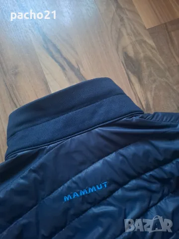 Mammut-Хибридно яке , снимка 16 - Екипировка - 56273088