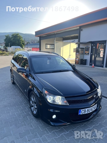 Opel Astra H OPC , снимка 3 - Автомобили и джипове - 55747209