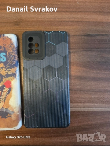 Samsung Galaxy A 71, снимка 12 - Samsung - 54149491