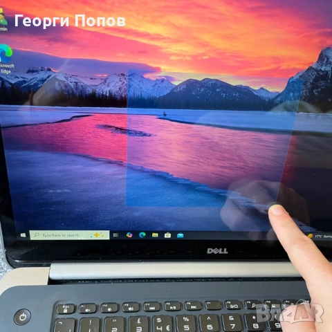Dell Precision M3800 - 4K ULTRA HD Touch, i7-4712HQ, Nvidia Quadro , снимка 11 - Лаптопи за работа - 52053022