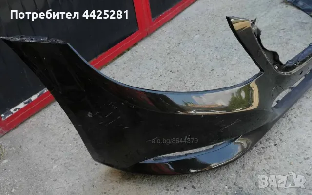 Предна и Задна -AMG броня Mercedes Мерцедес W222, 2013-2017 г. #002v, снимка 3 - Части - 49663008