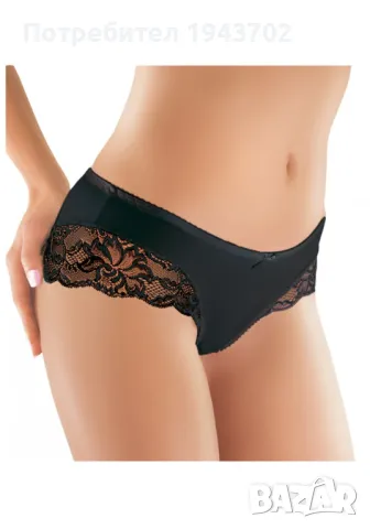 Бикини в черно 064, снимка 1