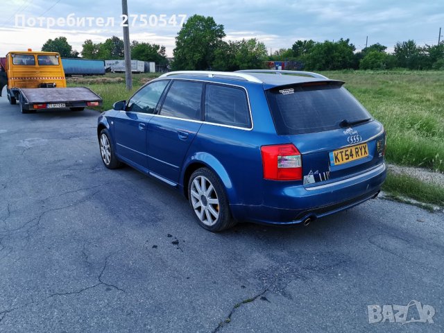 Ауди а4 б6 1.8Т на части / audi a4 b6 1.8t bfb, снимка 2 - Автомобили и джипове - 29518386