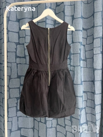 сарафан, рокля с корсет, снимка 2 - Рокли - 54311948