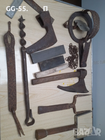 Стар инструмент