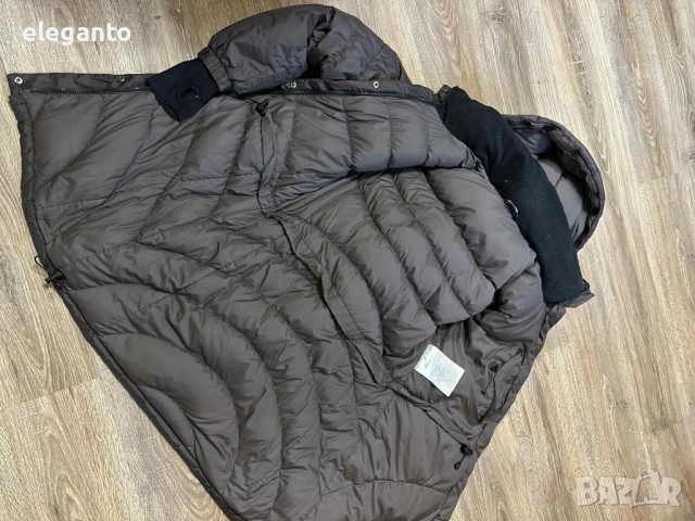 Висок клас дамска зимна пухена парка Bergans of Norway 650fill Down Long Parka , M размер, снимка 10 - Якета - 52891634