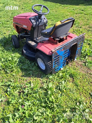 тракторна косачка , снимка 3 - Градинска техника - 54054787