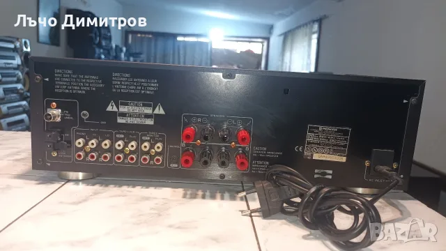PIONEER SX-304RDS, снимка 8 - Ресийвъри, усилватели, смесителни пултове - 55898756