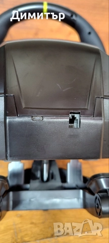 Волан Hori Racing Wheel APEX, снимка 8 - Аксесоари - 52624234