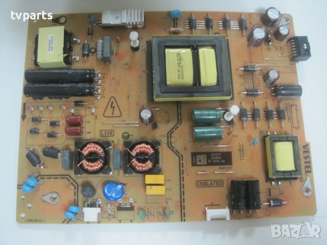 Захранване 17IPS72P 100% работещо от65"