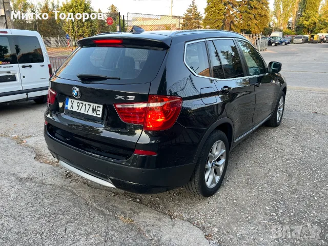 BMW X3 -2.0.184.4х4 , снимка 10 - Автомобили и джипове - 52902142