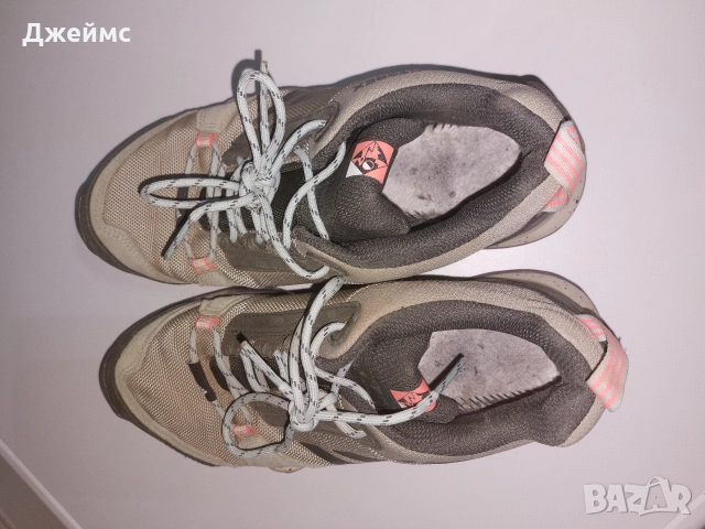 Оригинални маратонки Adidas , снимка 5 - Маратонки - 52811098