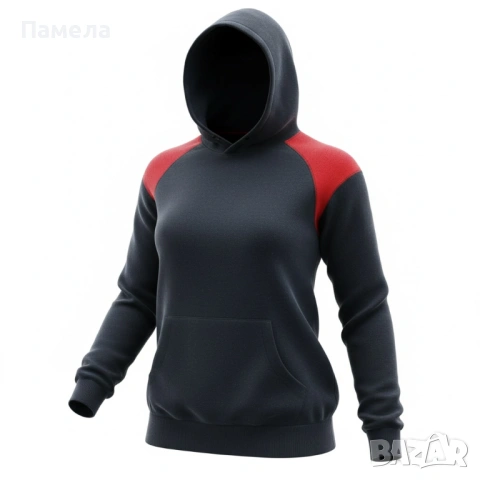 Блузи и Суитчъри, снимка 4 - Суичъри - 53941041