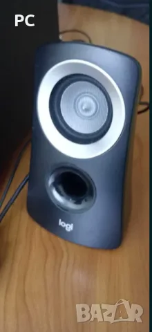 Тонколони 2.1 Logitech Z313 - като нови, снимка 3 - Тонколони - 56228196