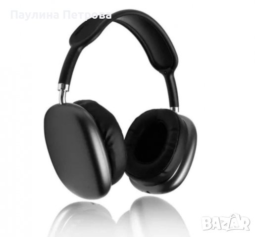 Безжични Bluetooth слушалки A-9 , снимка 2 - Слушалки, hands-free - 37466129