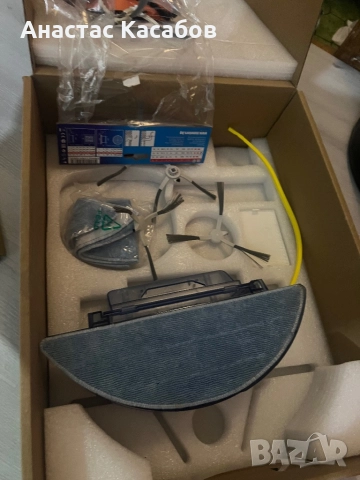 Прахосмука робот, снимка 4 - Прахосмукачки - 52589653