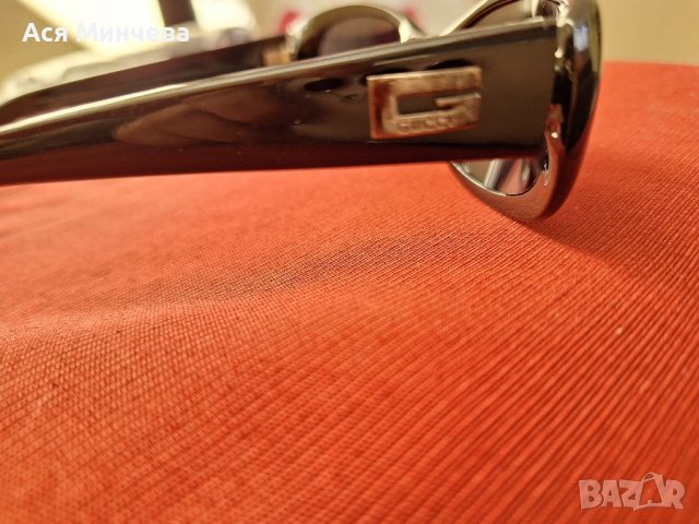 Gucci слънчеви очила , снимка 6 - Слънчеви и диоптрични очила - 42480136