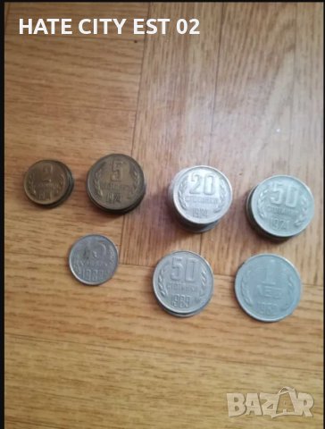 Стари монети и пари, снимка 4 - Други - 40695457