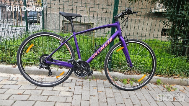 Specialized Sirrus, снимка 7 - Велосипеди - 53137961