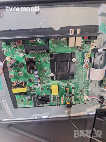 mainboard RASG7.820.51652/roh , за 50-инчов телевизор HISENSE Модел 50E7NQ , с дисплей JHD500H1U01-T