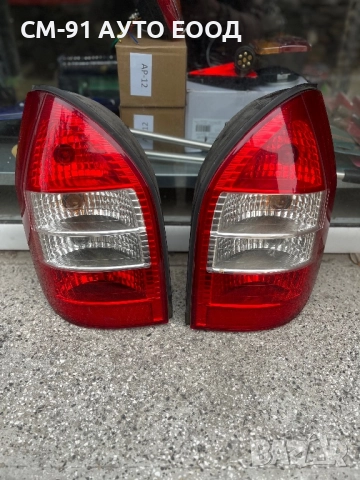 Стопове Opel Zafira A 99-04
