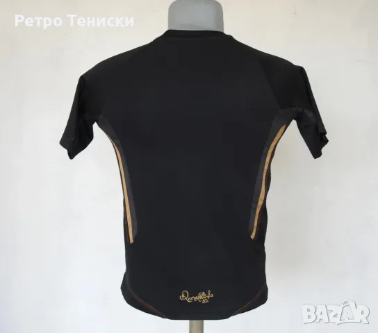 Тениска • Ronaldinho #10 • Nike • черно • размер M • Деца, снимка 3 - Тениски - 56314988