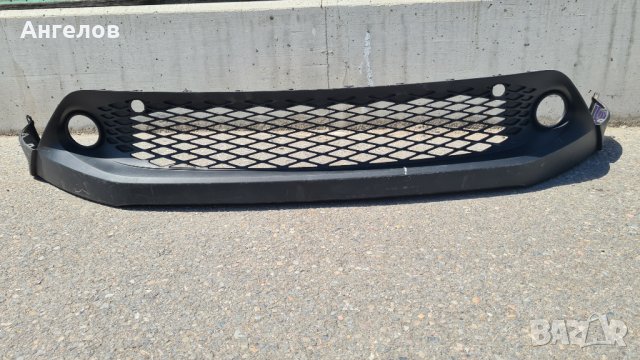 Решетка в броня Toyota CHR Тойота ЦХР