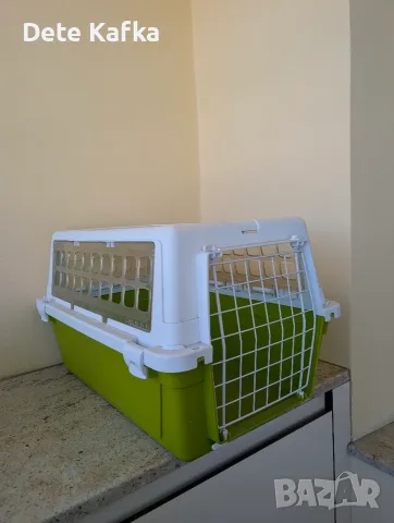 Клетка за котка/куче, снимка 3 - За котки - 55944924