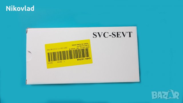 Оргинален диспей за Samsung Galaxy Xcover 5 (2021), снимка 4 - Резервни части за телефони - 36952613