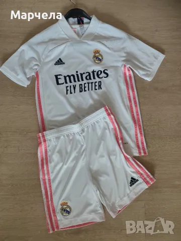 оригинален екип Adidas Real Madrid 