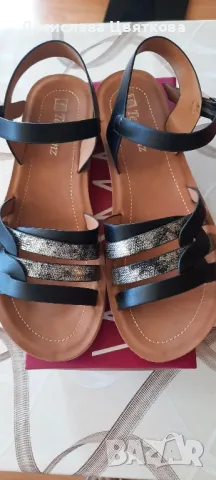 Сандали номер 41., снимка 6 - Сандали - 50080093