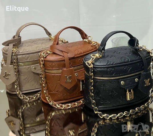 чанти louis vuitton , снимка 8 - Чанти - 53314982