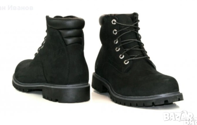 боти Timberland 6-инчови ботуши Alburn Водоустойчиви номер 42, снимка 3 - Мъжки боти - 54116158