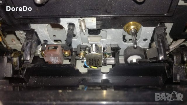 Касетен дек Pioneer CT-339, снимка 7 - Декове - 28593560
