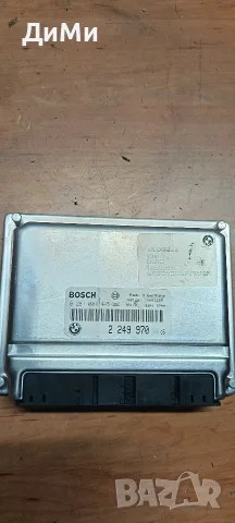 компютър евс ews бмв е46 320д 136кс bmw e46, снимка 4 - Части - 55775183