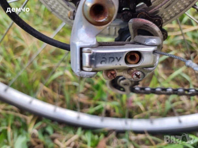 Crescent - шосеен градски велосипед, снимка 10 - Велосипеди - 51285208