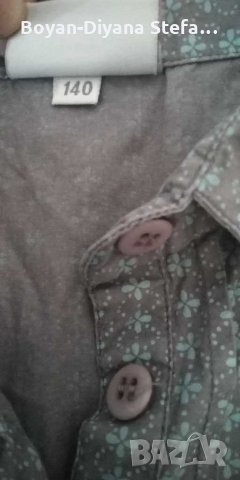 Риза, снимка 4 - Детски ризи - 30280371