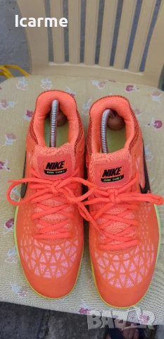 Оригинални маратонки Nike Zoom Cage 2, снимка 6 - Маратонки - 50740606