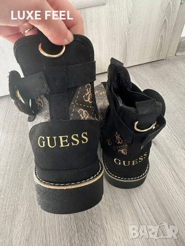 Дамски Боти ⚜️Guess, снимка 2 - Дамски боти - 52968932