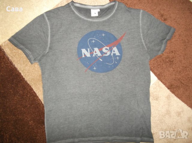 Тениски STAR WARS, NASA   мъжки,М-Л-ХЛ-2ХЛ, снимка 5 - Тениски - 29087624