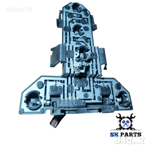 Платка стоп за Голф 4 / Golf 4 хечбек