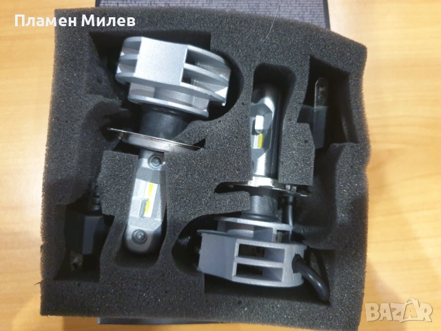 2бр. Osram H4 LEDriving HL 9726CW 14W 12V/24V P43T H4, снимка 5 - Аксесоари и консумативи - 53939881