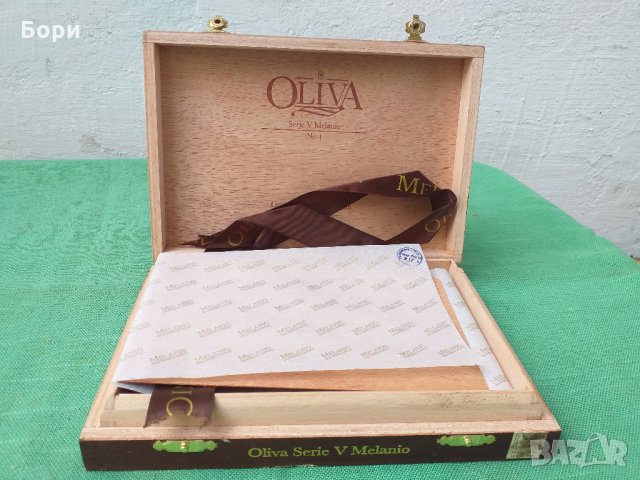 Луксозна кутия за пури, снимка 6 - Други ценни предмети - 30376265