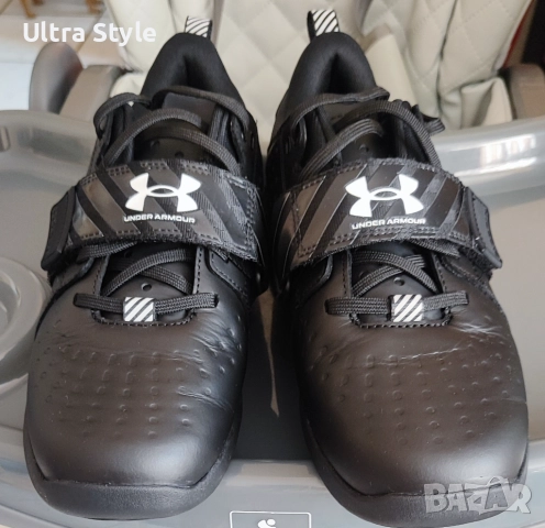 Маратонки за тренировки Under Armour. Намалени!!! , снимка 2 - Маратонки - 52104728