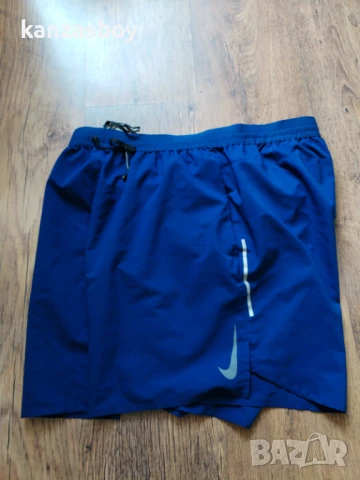 Nike M NK FLX STRIDE SHORT - страхотни мъжки шорти ХЛ, снимка 2 - Спортни дрехи, екипи - 50690996
