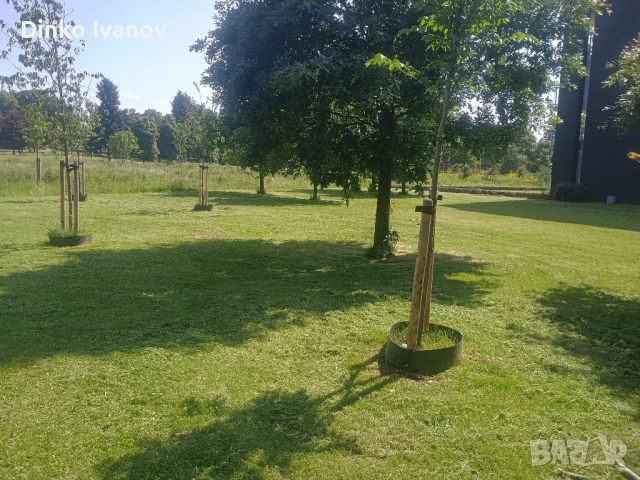 Предлагам услуги по озеленяване и поддръжка на зелени площи 