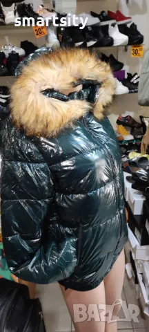 Страхотно дамско яке олекотено ., снимка 5 - Якета - 47509564