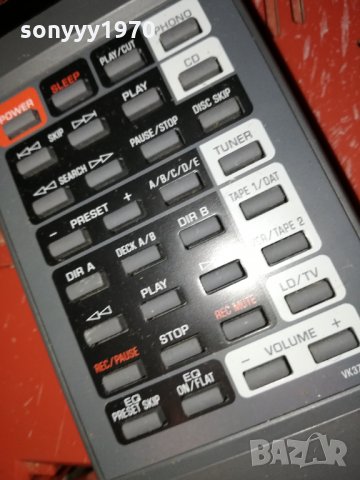 SOLD!!! YAMAHA VK37990 AUDIO REMOTE FROM SWISS 0401221637, снимка 12 - Други - 35321043