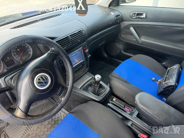 ПАСАТ 1,9 ТДИ , снимка 3 - Автомобили и джипове - 53934869